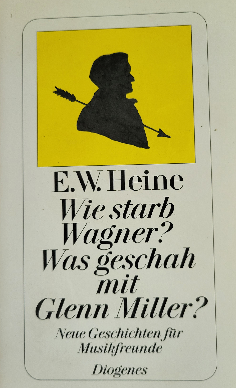 Wie starb Wagner? Was geschah mit Glenn Miller?